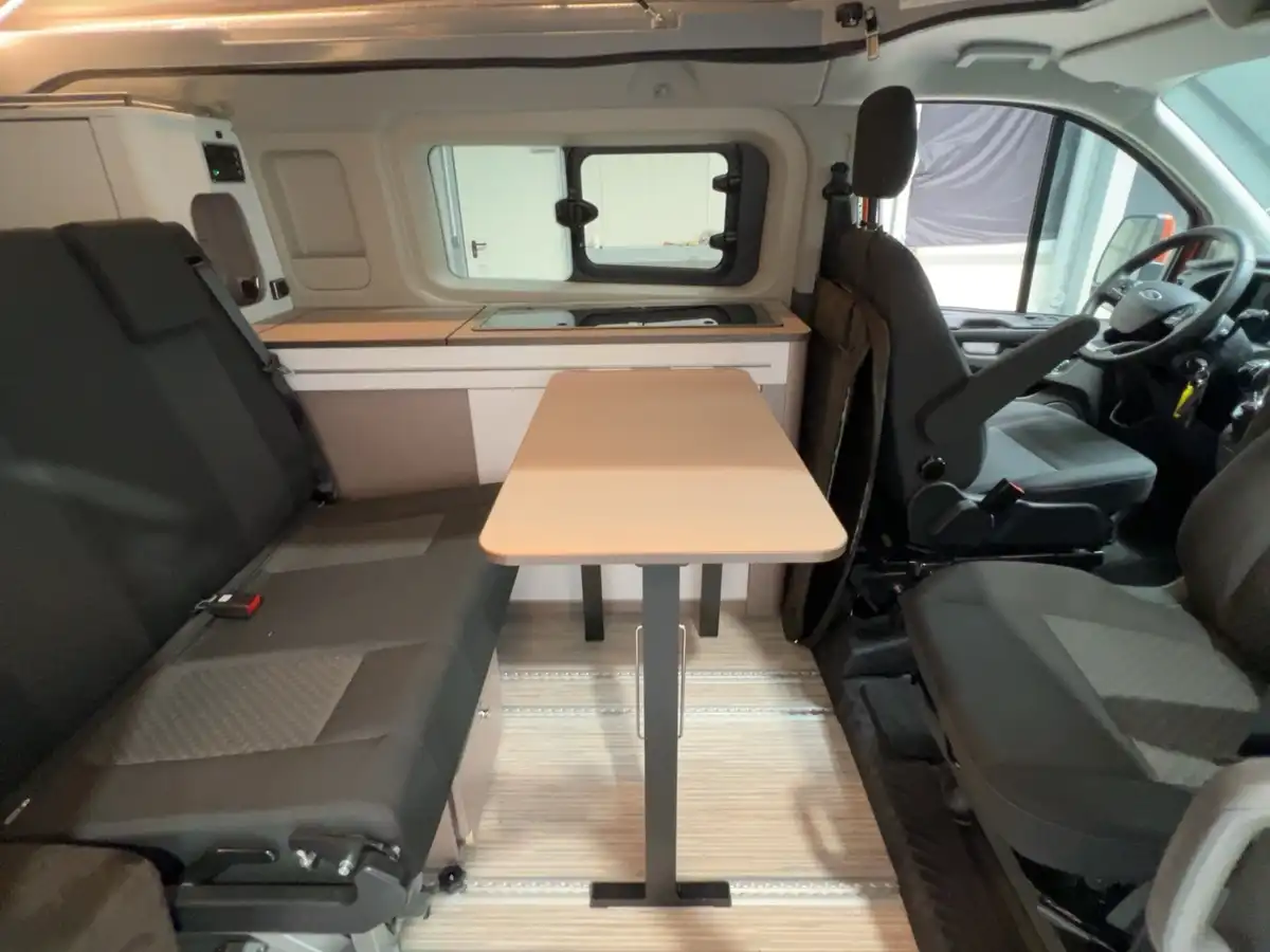 BUERSTNER Copa C 500 Holiday - Ansicht 7